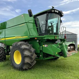 2006 John Deere 9860STS Premium Combine