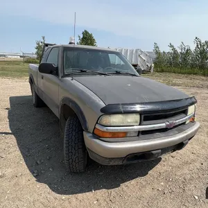 2003 Chevrolet S10 Truck
 UNRESERVED