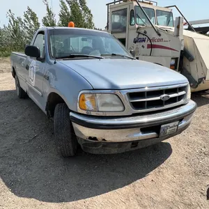1998 Ford F150 Truck
 UNRESERVED