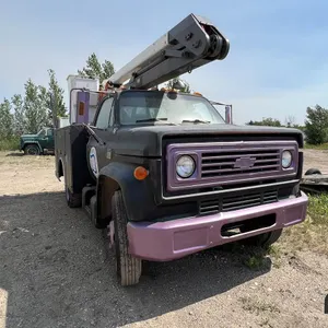 1979 Chevrolet C50 Picker Truck
 UNRESERVED