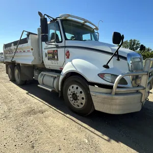 2009 International Prostar T/A Dump Truck