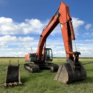 2007 Hitachi ZX350LC-3 Zaxis Excavator
