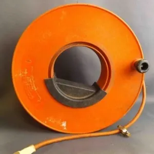 Portable Cord wheel W/ Untested Cord