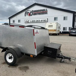 2006 Utility Trailer
 UNRESERVED