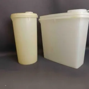 Vintage Tupperware Dry Goods Container 10-13 Cups