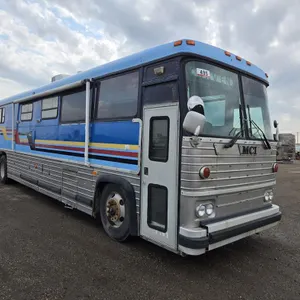 1982 MCI Converted Camper Bus
 UNRESERVED