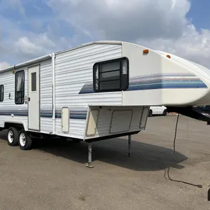 1996 Cobra Sunrise Travel Trailer
 UNRESERVED