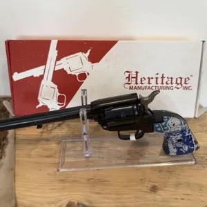 New! Heritage Rough Rider Uncle Sam 6.5�