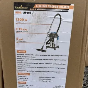 Land Honor LHR-VC5 5 gallon shop vac.