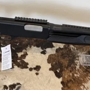 New! Stevens Model 320, 12 gauge
