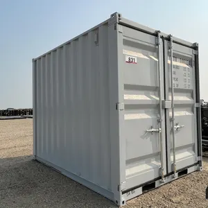 10' Shipping Container
 UNRESERVED