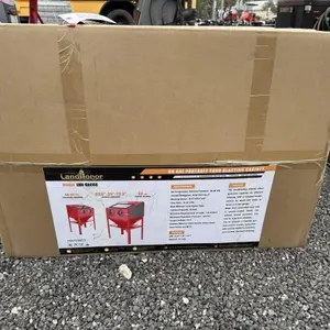 Land Honor LHR-SBC60 60 GAL PORTABLE SAND