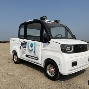 2024 Meco P4 Electric Vehicle
 UNRESERVED