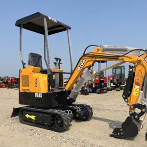 2024 MIVA VA15 Mini Crawler Excavator
 UNRESERVED