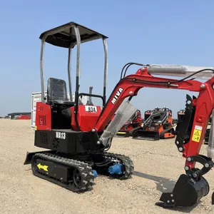 2024 MIVA VA13 Mini Crawler Excavator
 UNRESERVED