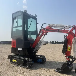 2024 MIVA VA13C Mini Crawler Excavator
 UNRESERVED
