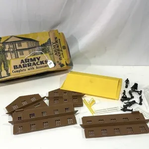 Army Barracks