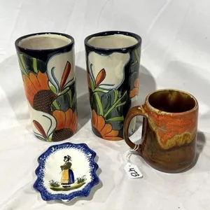 pottery
