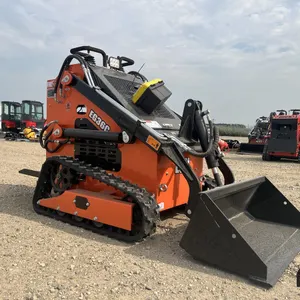 2024 EG36C Mini Skid Steer Loader
 UNRESERVED