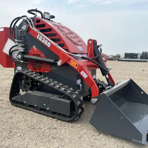 2024 EG360 Mini Skid Steer Loader
 UNRESERVED
