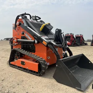 2024 EG36C Mini Skid Steer Loader
 UNRESERVED