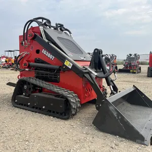 2024 EG380T Mini Skid Steer Loader
 UNRESERVED