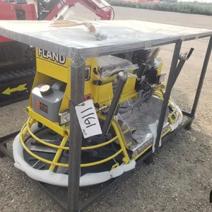 2024 FI-2 FLAND Ride-On Trowel
 UNRESERVED