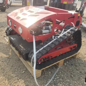 2024 EGN750 Crawler Lawn Mower
 UNRESERVED