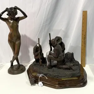 Nymph Sculpture/Figurine