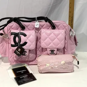 Chanel Paris Purse