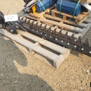 MIVA Hedge Trimmer Mini Excavator Attachment 
 UNRESERVED