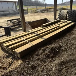 50 - 2"x6"x16' treated boards