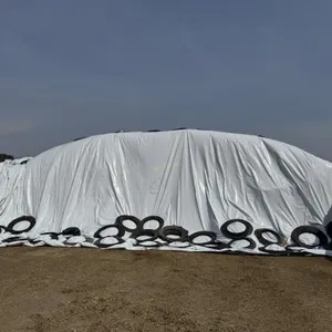 Bunker 4 - Haylage