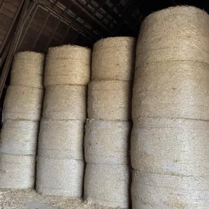 50 - 4x6 Round Bales Straw