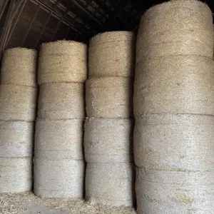 50 - 4x6 Round Bales Straw