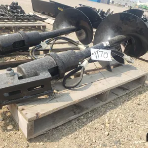 (1) Mini Excavator Auger Attachment
 UNRESERVED