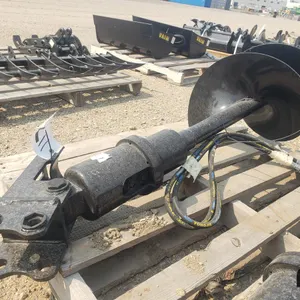 MIVA Mini Excavator Rake Attachment 
 UNRESERVED