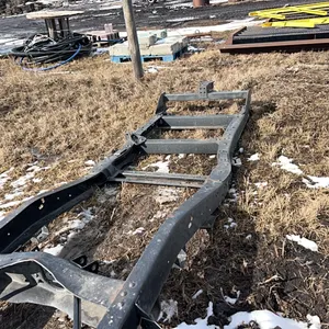 1967-1972 CHEV 1/2 TON TRUCK FRAME - LOCATED IN THE SOUTH YARD