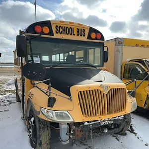 2008 INTERNATIONAL CE300 SCHOOL BUS - KEYS - NOT RUNNING/PARTS UNIT