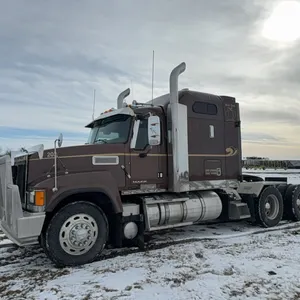 2015 MACK CHU613 T/A HIWAY TRUCK-DISPERSAL FOR NEIL KUPCHENKO