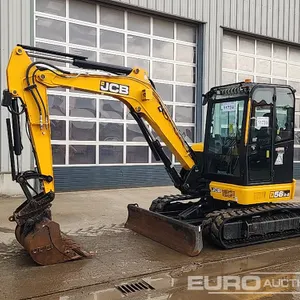 2021 JCB 56Z-2 