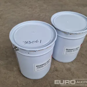 40 Litre Oxide Gloss Paint (Green) 