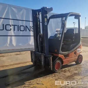 2008 Linde H16D 