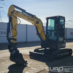 Unused 2026 Zongtu ZT35G 