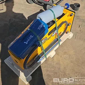 Unused 2025 Toft 400 