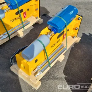 Unused 2025 Toft 450 