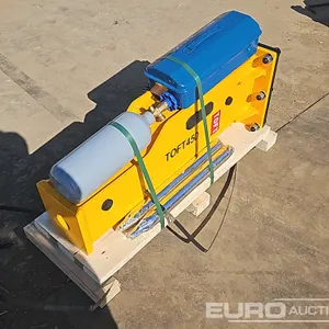 Unused 2025 Toft 450 