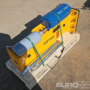 Unused 2025 Toft 530 