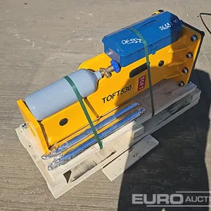 Unused 2025 Toft 530 