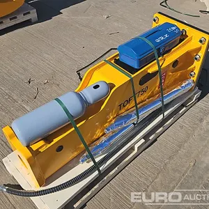Unused 2025 Toft 750 